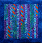 Blue design Study