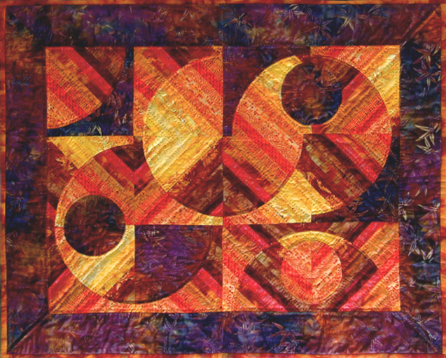 Jersey Fall Quilt