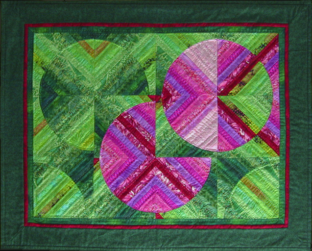 Jersey Spring Quilt
