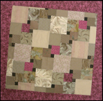 Dusty Rose Design Study