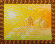 Sunlight, Citron, Saffron, Ochre