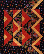 Urban Baby Quilt