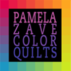 Pamela Zave Color Quilts Logo