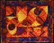 Jersey Fall Quilt