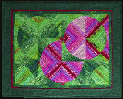 Jersey Spring Quilt
