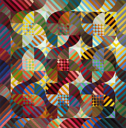 Color/Rhythm:Bacchanal